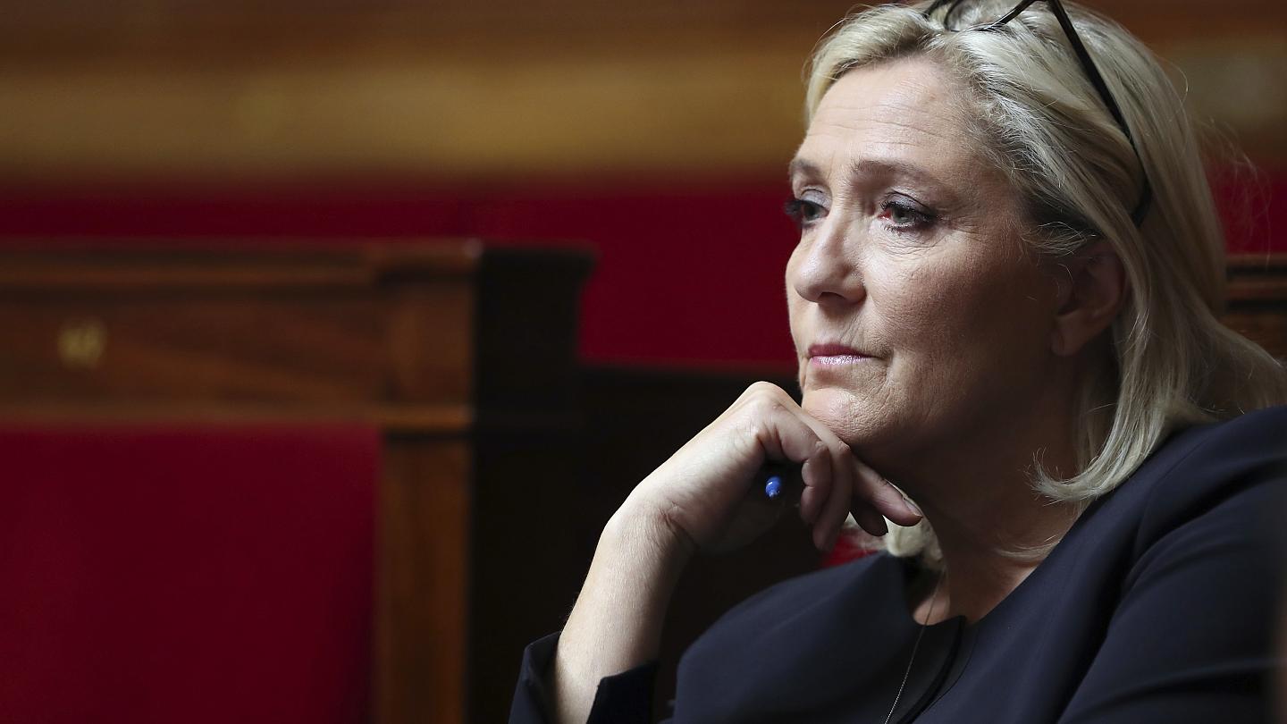 Iranpress:  Présidentielle 2022. Marine Le Pen annonce sa candidature à l’élection
