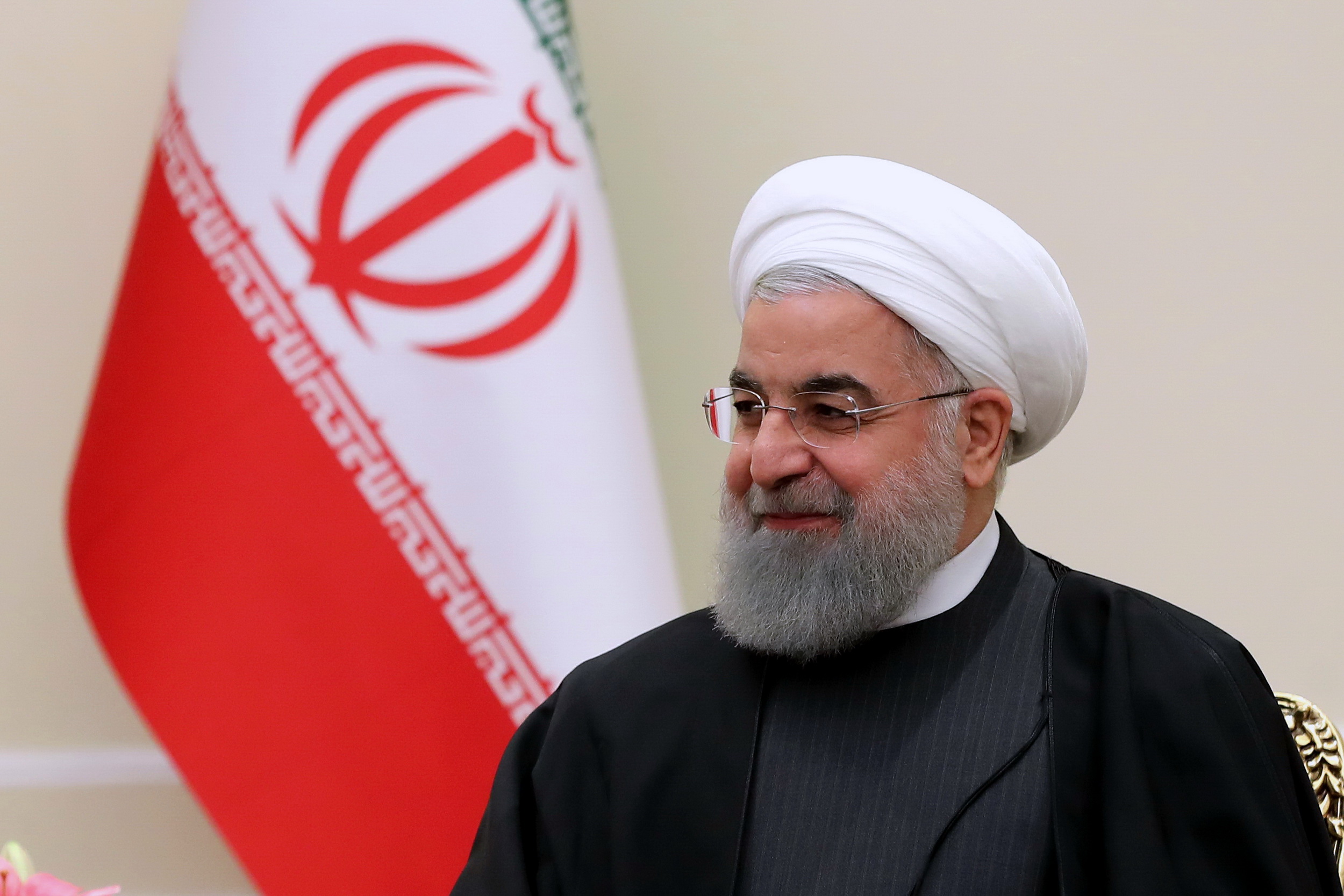 Iranpress: Le président Rohani félicite l