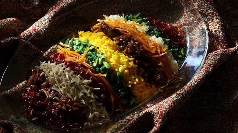 Iranpress: Cuisine iranienne: Gheymeh nesar