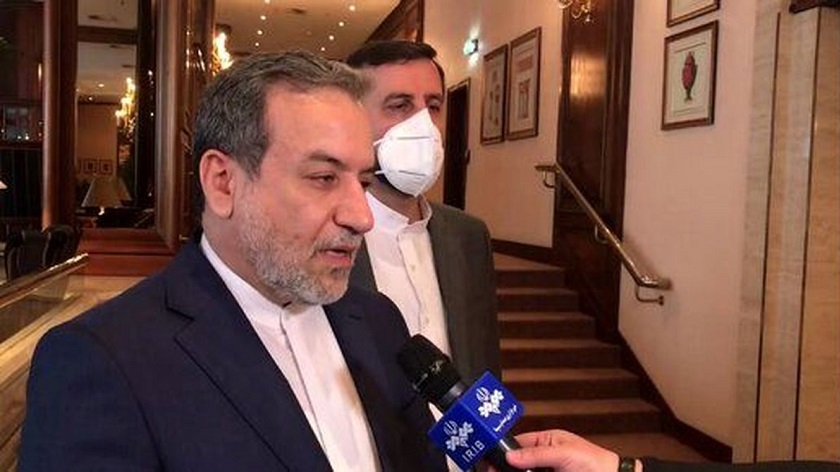 Iranpress: Araghchi: Assurer les intérêts de la nation iranienne est la priorité absolue des pourparlers de Vienne 