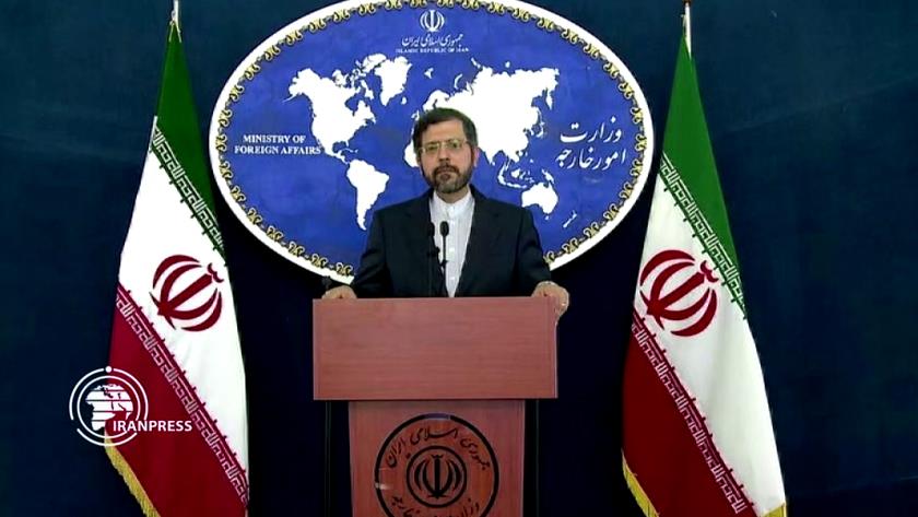 Iranpress: Khatibzadeh: Si les pourparlers de Vienne se passent bien, ils peuvent être prolongés après le 21 mai