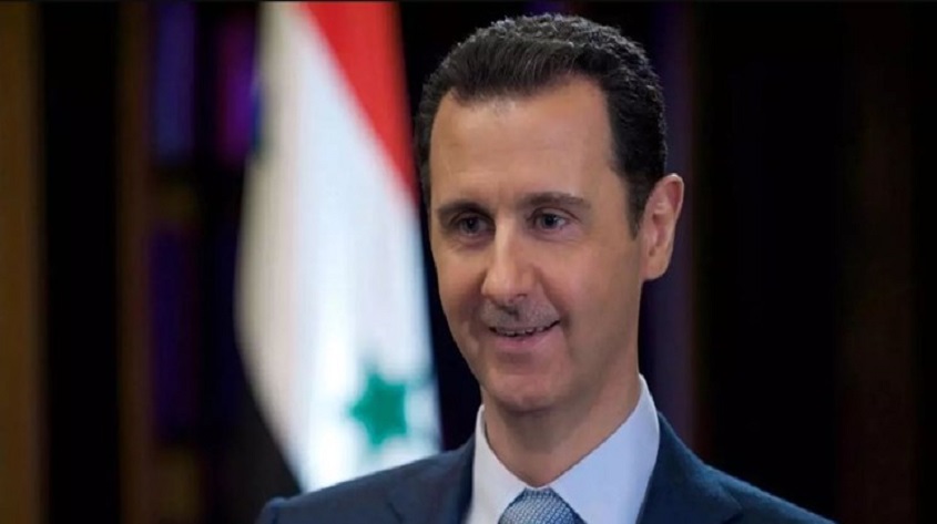 Iranpress: Bachar al-Assad remporte l