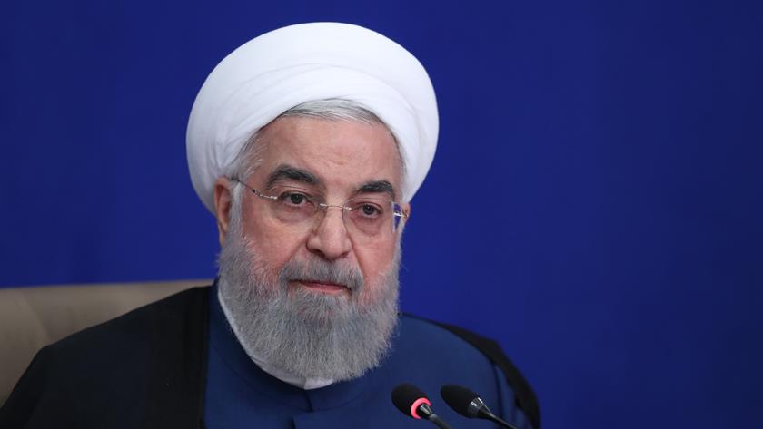Iranpress: Rouhani: le peuple est la base des pensées de l