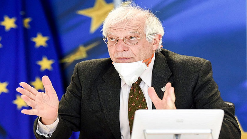 Iranpress: Borrell: Les efforts pour relancer le PAGC se poursuivent sans relâche 