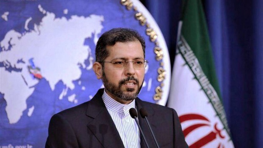 Iranpress: Khatibzadeh: les américains doivent abandonner l