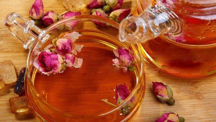 Iranpress: Équilibrez votre rythme cardiaque avec le thé à la rose
