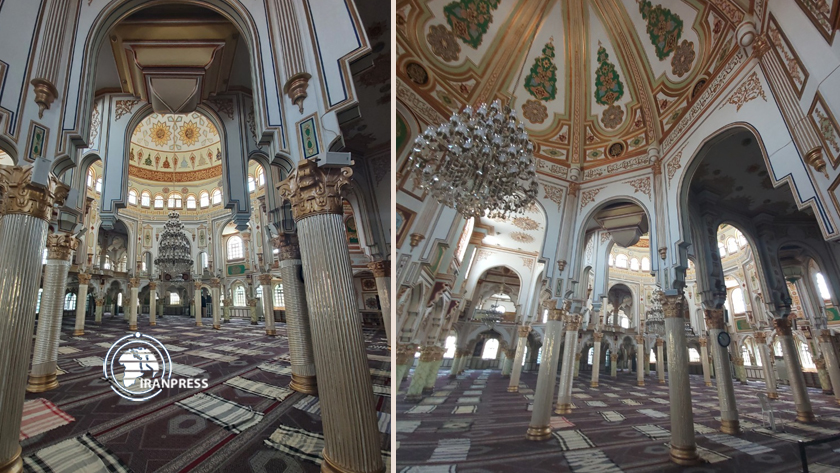 Iranpress: Mosquée Jameh de Shafi