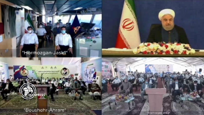 Iranpress: Le ministère iranien du Pétrole inaugure des macro-projets nationaux