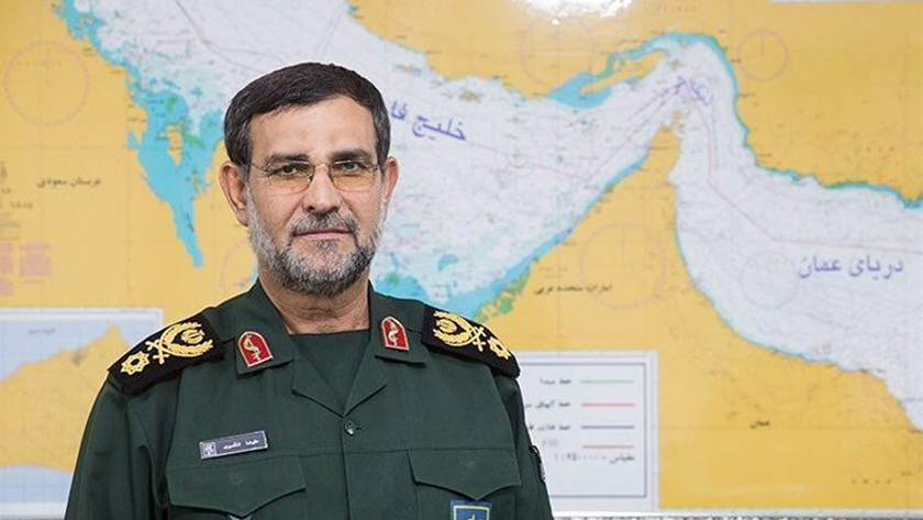Iranpress: La marine de la république islamique d