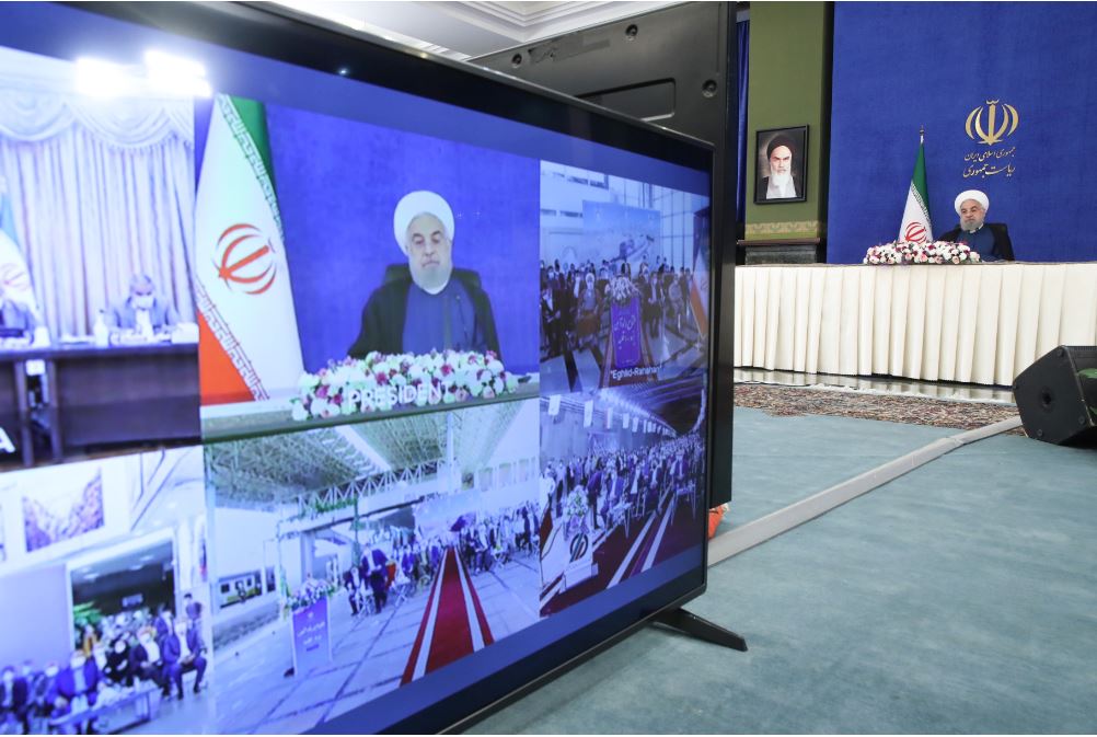 Iranpress: Le président de la république islamique d