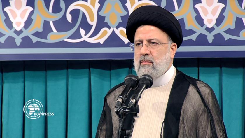 Iranpress: Ebrahim Raïssi: Le gouvernement iranien prendra des mesures pour lever les sanctions tyranniques