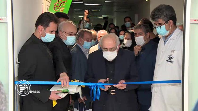 Iranpress: Inauguration du premier centre super spécial de médecine nucléaire pédiatrique d
