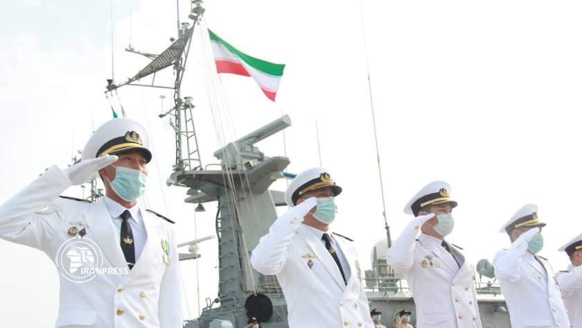 Iranpress: Des navires du Kazakhstan sont entrés à Anzali, en Iran 