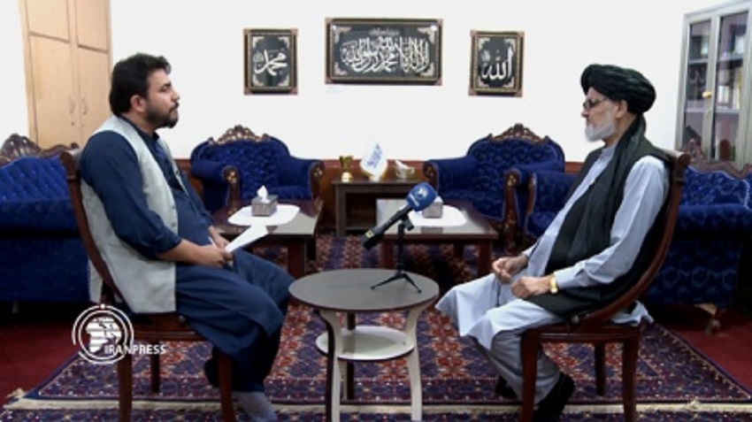 Iranpress: Un membre de la direction des talibans : il n
