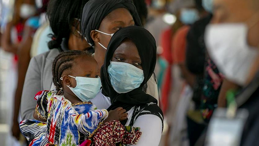Iranpress: Augmentation du nombre de victimes du cornavirus en Afrique