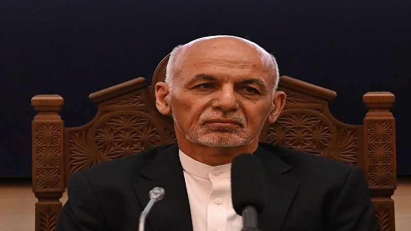 Iranpress: Mohammad Ashraf Ghani s
