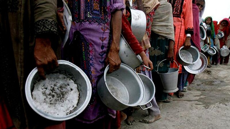 Iranpress: 41 millions de personnes sont menacées de la famine et de la faim