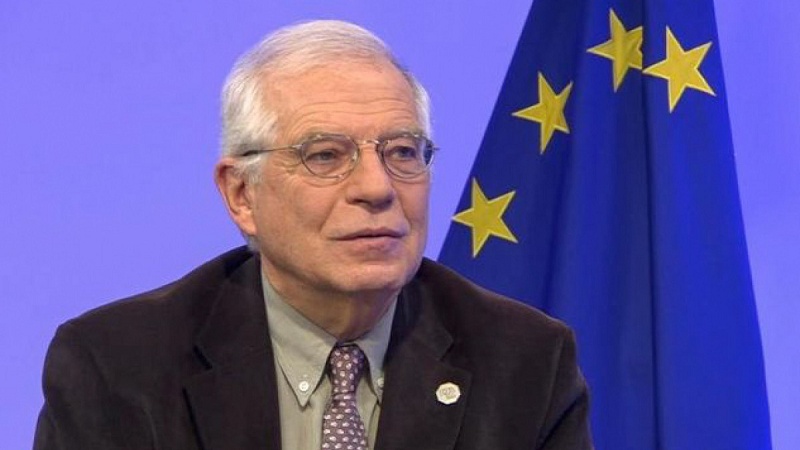 Iranpress: Borrell: Nous essayons de réduire la distance entre l