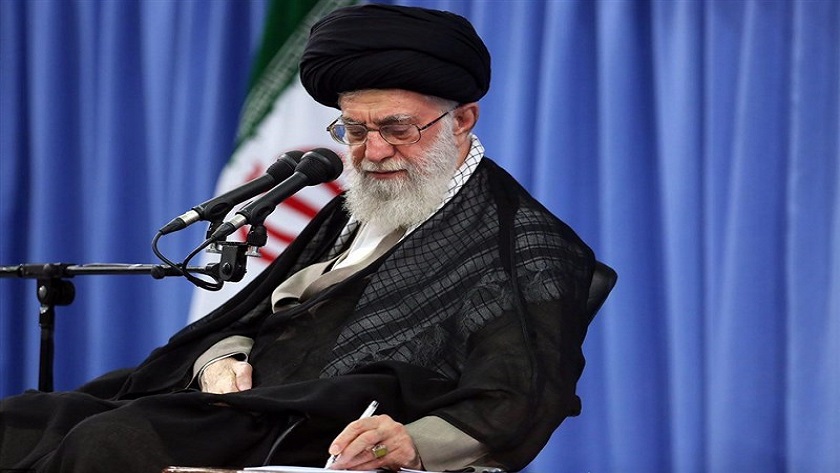 Iranpress: Le Guide suprême de la République islamique d