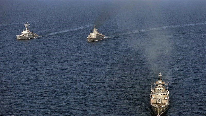 Iranpress: La marine de la République islamique d