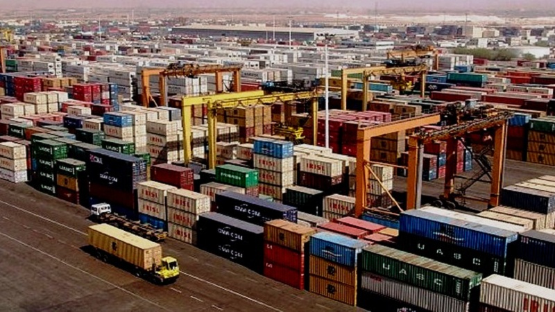 Iranpress: Les exportations de marchandises douanières de la province du Hormozgan, au sud de l
