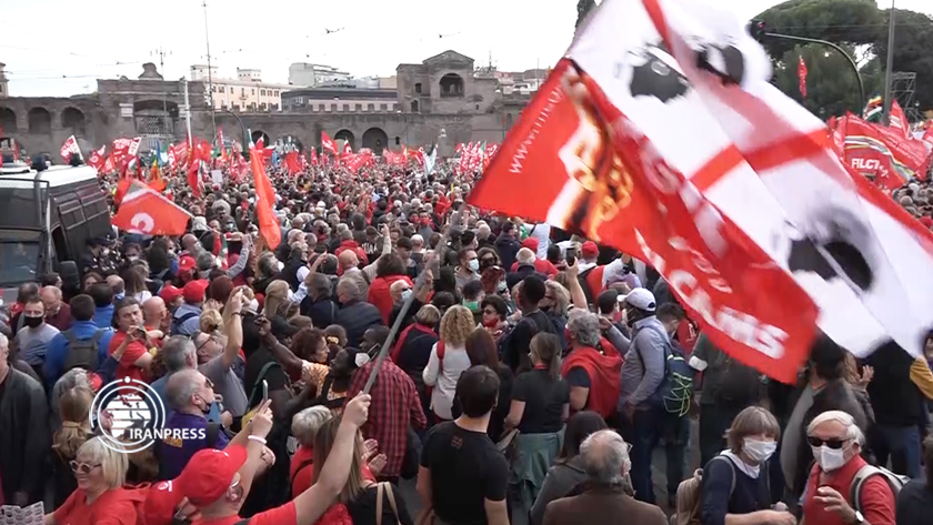 Iranpress: Rassemblement du peuple italien pour l