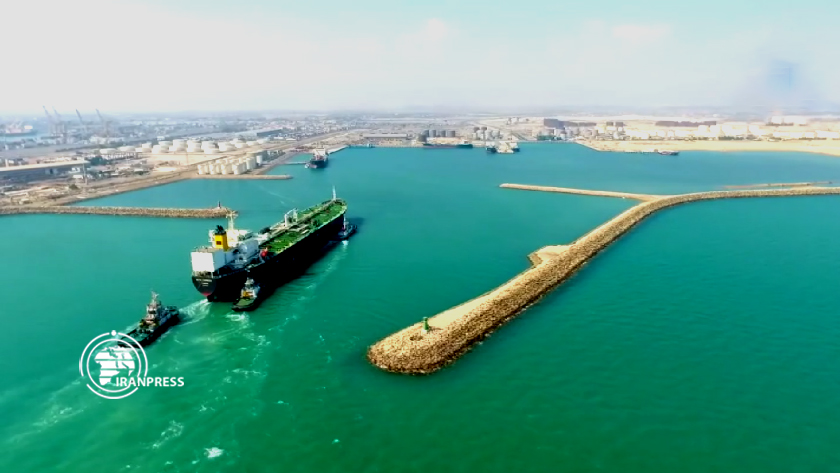 Iranpress: Port pétrolier du golfe Persique; Prospérité du soutage et d