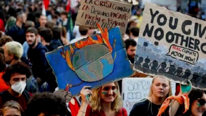 Iranpress: Manifestation anti-G20 à l
