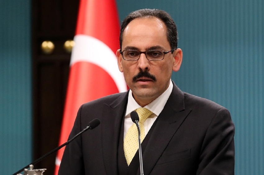 Iranpress: Le porte-parole de la présidence de la Turquie: Nous ne quitterons pas la Libye