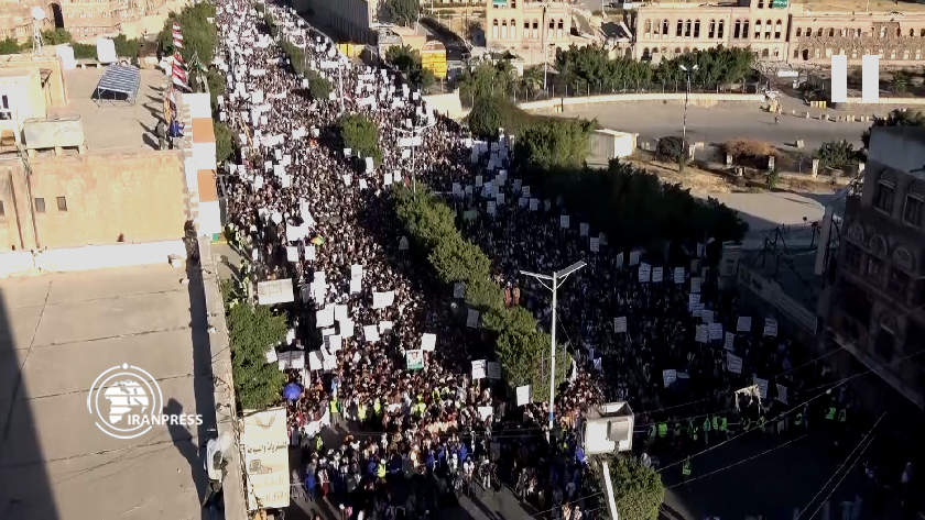 Iranpress: Les manifestants yéménites : les américains sont l