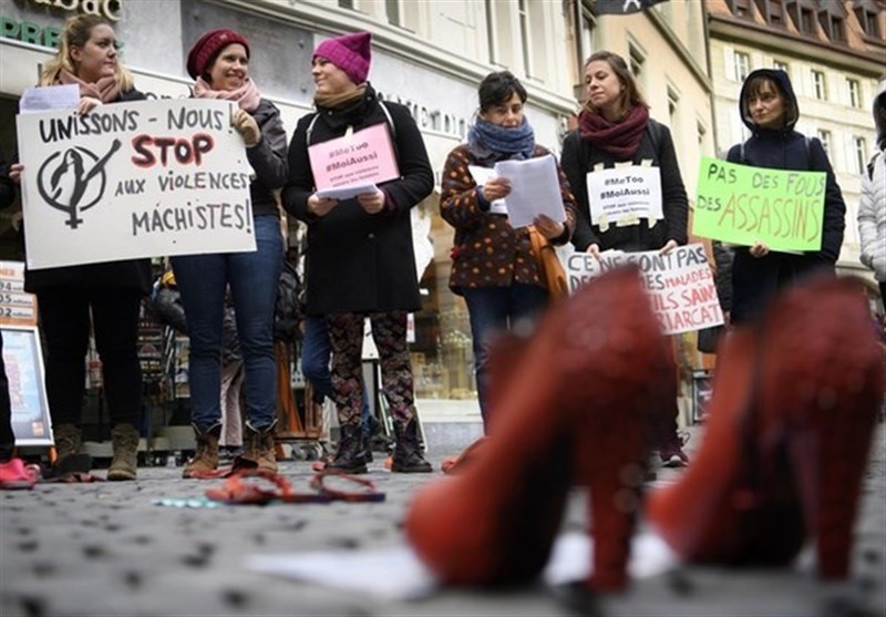 Iranpress: En France, deux femmes victimes de féminicide durant les douze premières heures de 2022