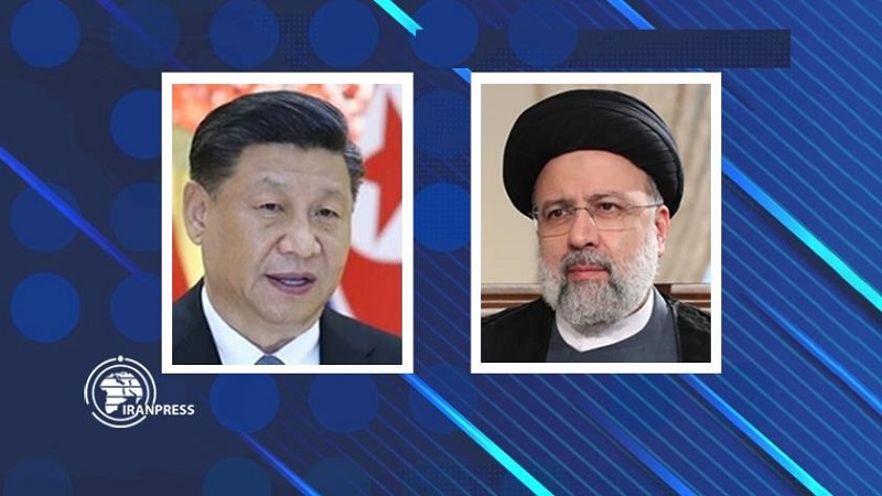 Iranpress: Félicitations du président iranien à son homologue chinois à l