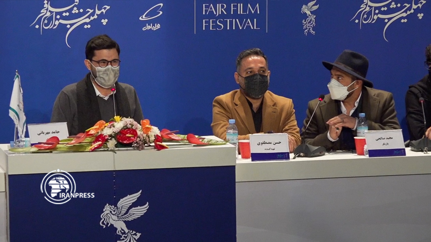 Iranpress: La tenue du 3ème jour du 40ème Festival international du film de Fajr de l