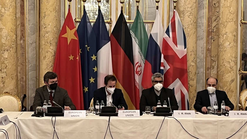 Iranpress: Travail intensif sur le JCPOA en cours à Vienne 