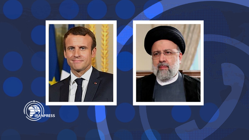 Iranpress: Raïssi à Macron :Tout accord de Vienne doit supprimer toutes les sanctions anti-irani