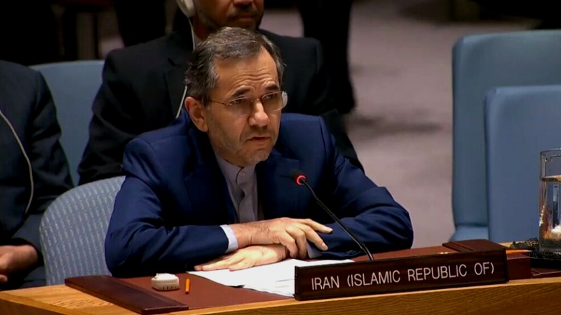 Iranpress: Iran: La Syrie ne peut être affaiblie sous prétexte de lutter contre le terrorisme