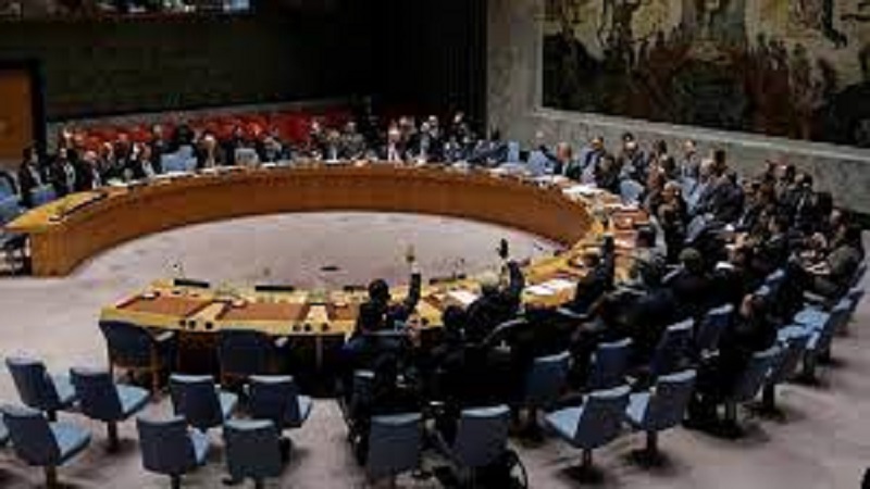 Iranpress: La Russie met son veto à la résolution du Conseil de sécurité sur l