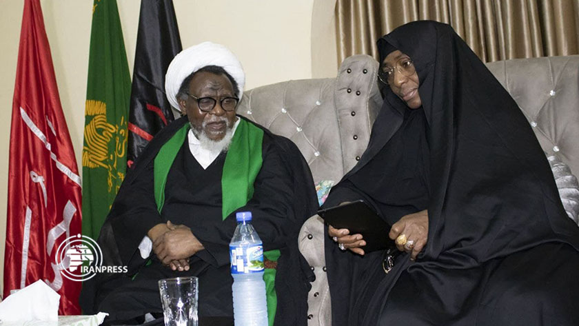 Iranpress: Opposition Nigeria au départ de Cheikh Zakzaki et de sa femme pour se faire soigner