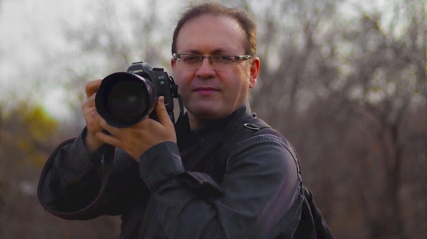 Iranpress: Un photographe iranien honoré lors d