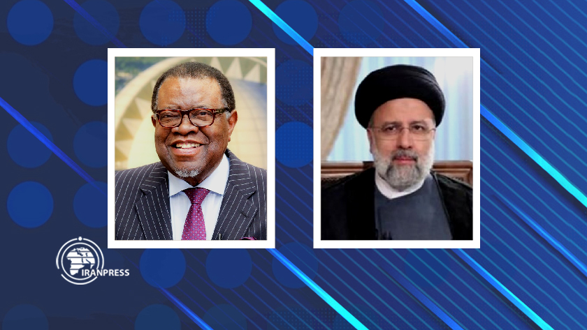 Iranpress: Raisi insiste sur la poursuite des liens avec la Namibie