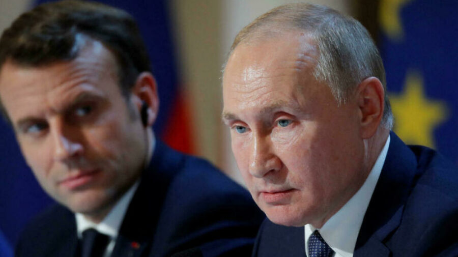 Iranpress: La France se dit prête à des pourparlers avec la Russie sur la guerre en Ukraine