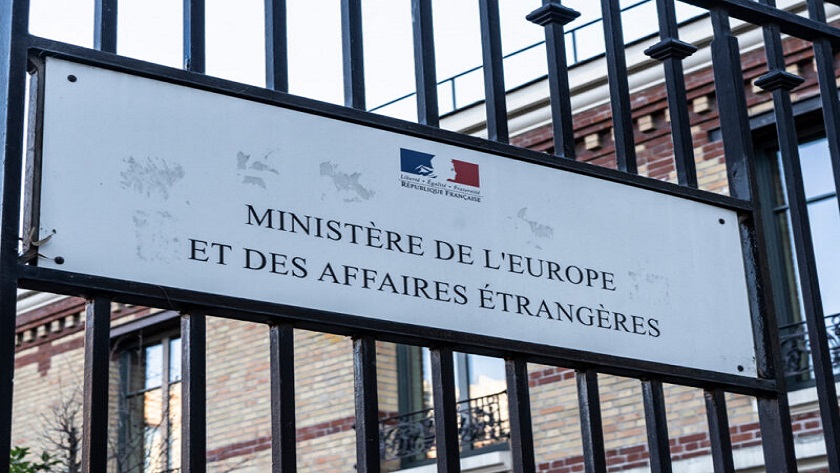 Iranpress: La France convoque l