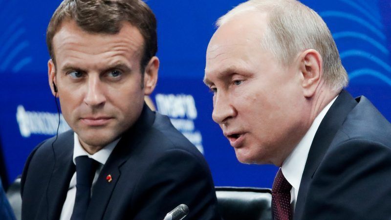 Iranpress: La France expulse des diplomates russes