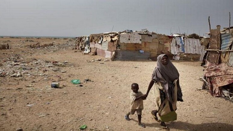 Iranpress:  ONU : la Somalie menacée de famine
