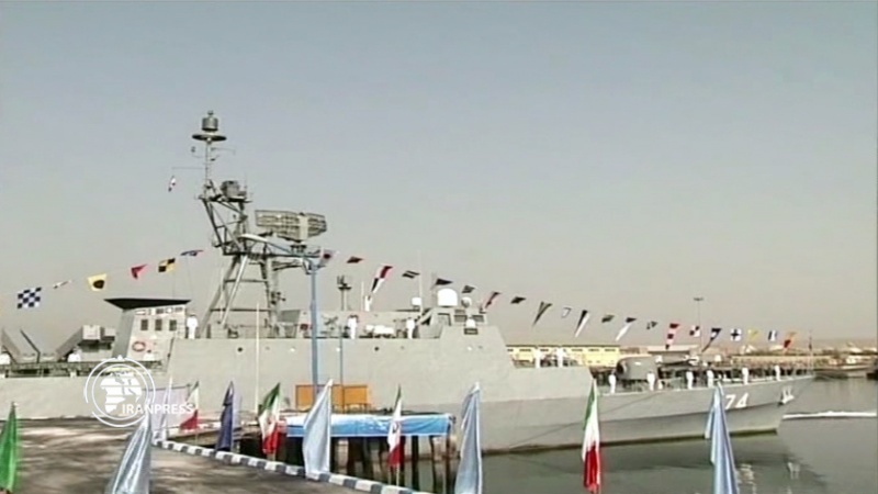 Iranpress: Le retour des marins de la marine iranienne de l
