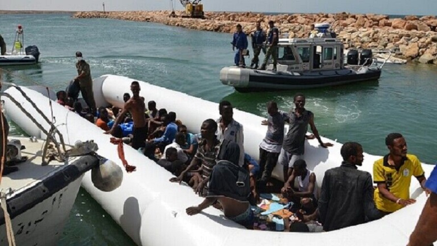 Iranpress: La mer Méditerranée a de nouveau fait des victimes