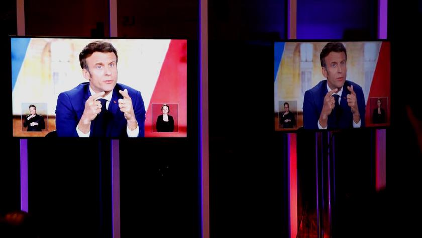 Iranpress: Aux antipodes, Macron et Le Pen opposent leurs visions du monde