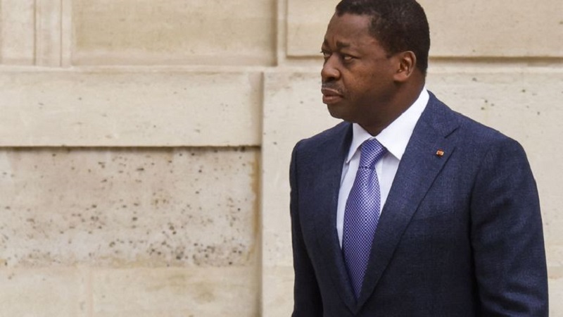 Iranpress: Le président du Togo accepte d
