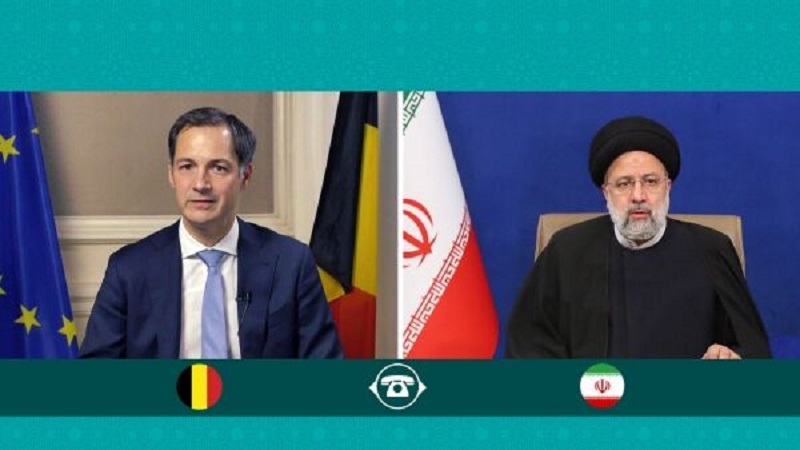 Iranpress: L’Iran salue les efforts visant à renforcer les liens Téhéran-Bruxelles 