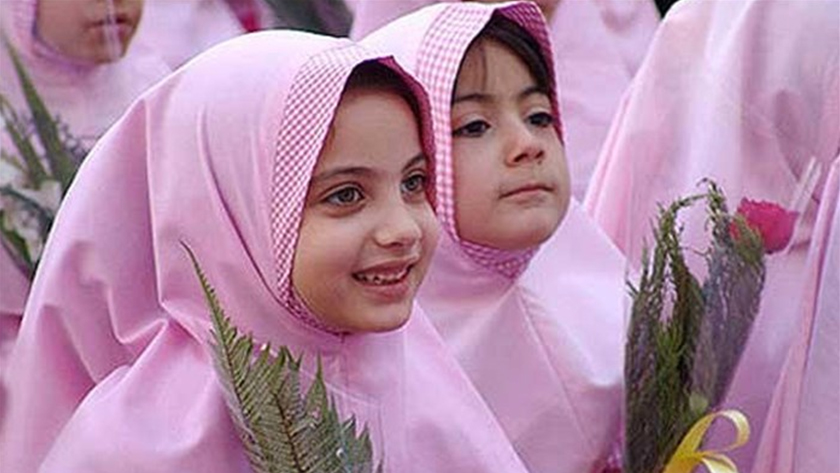 Iranpress: Fête des filles en Iran